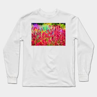 Spring Garden #7 Long Sleeve T-Shirt